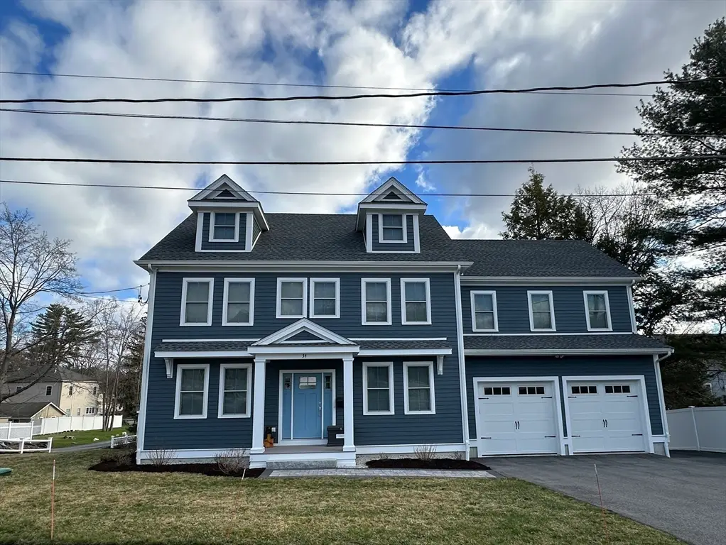 34 Pond, Needham, MA 02492 - #1