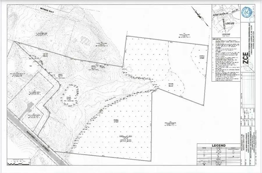 168 Bedford St., Lot 1, Lakeville, MA 02347 - #3