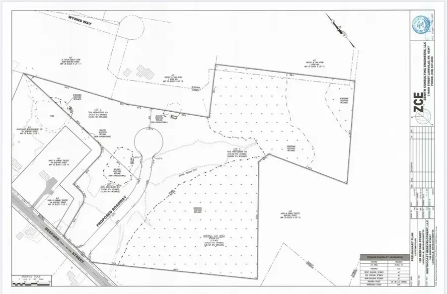 168 Bedford St., Lot 2, Lakeville, MA 02347 - #2