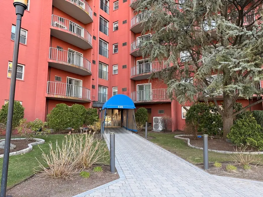 115 W Sqantum #607, Quincy, MA 02171 - #3