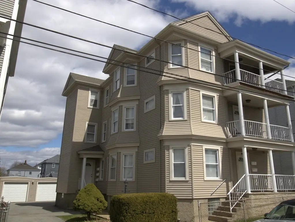 1146 Slade St, Fall River, MA 02724 - #1