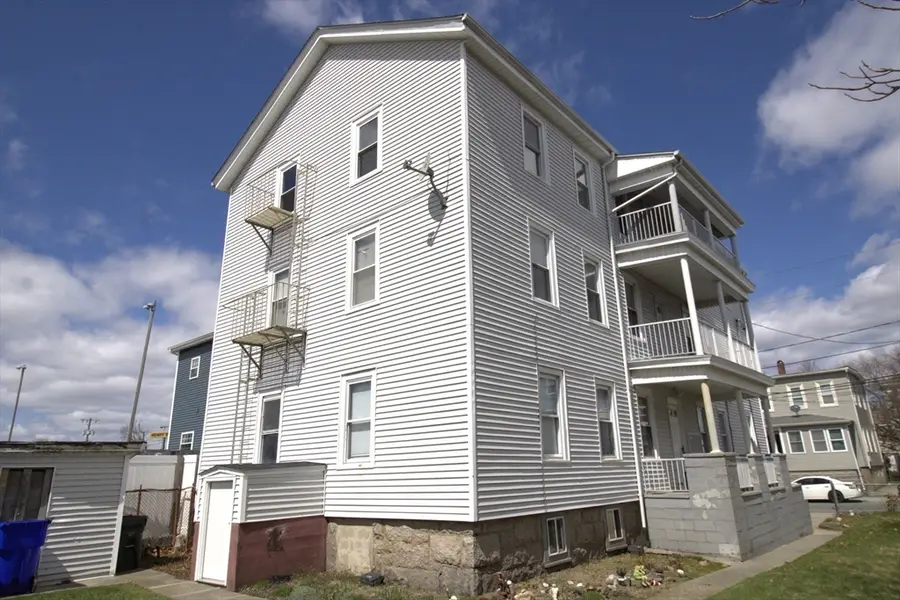 771 Globe St, Fall River, MA 02724 - #3