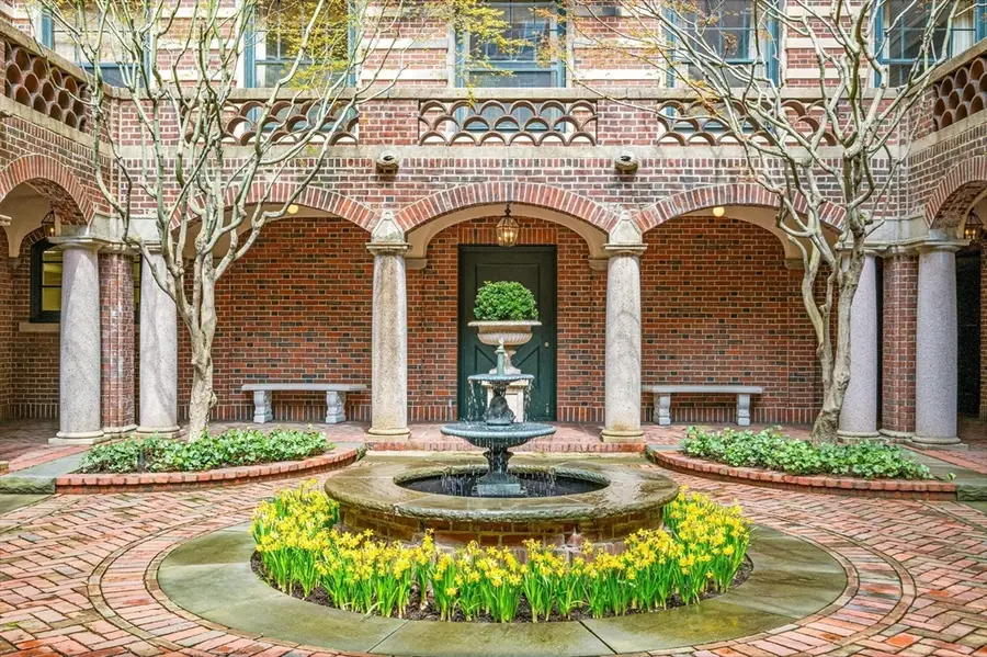 101 Chestnut Street #E, Boston, MA 02108 - #2