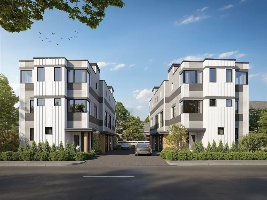 308 Newton Street #1A, Waltham, MA 02453 - #2