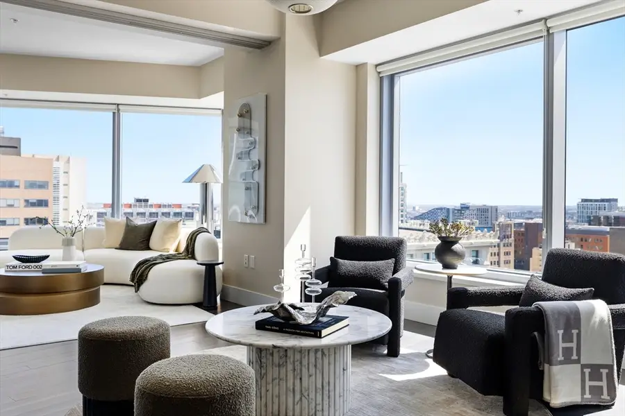 110 Stuart St #18H, Boston, MA 02116 - #2