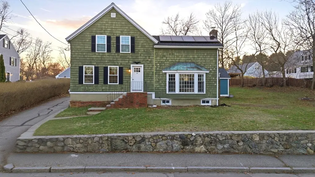 14 Forest Park, Woburn, MA 01801 - #1