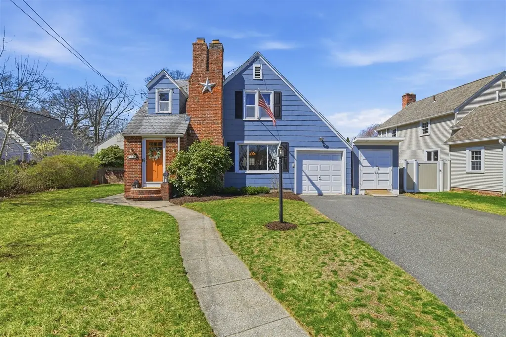 246 Dwight Rd, Springfield, MA 01108 - #1