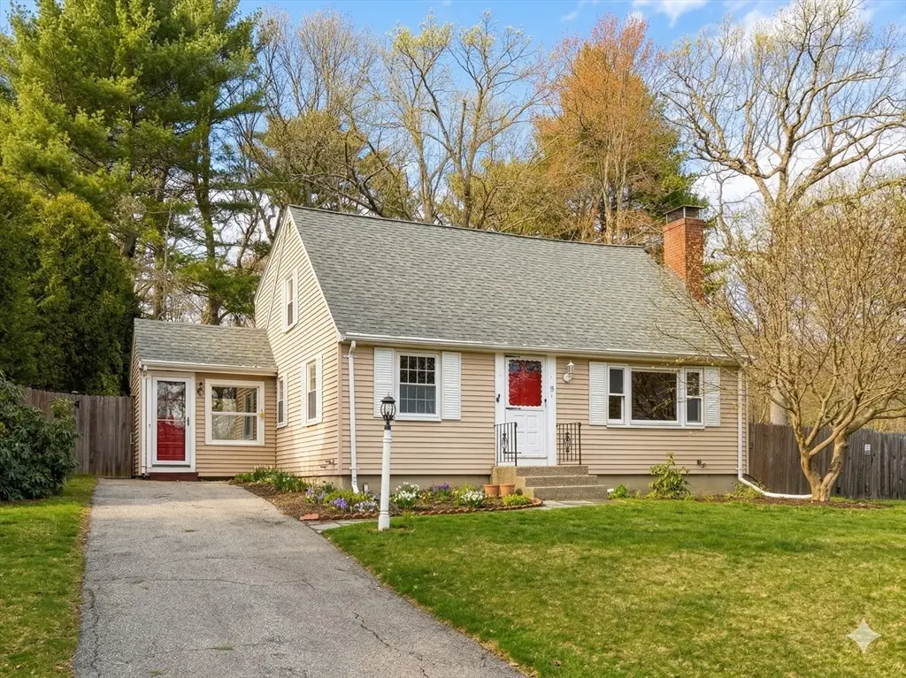 18 Pond Ave., Foxboro, MA 02035 - #1