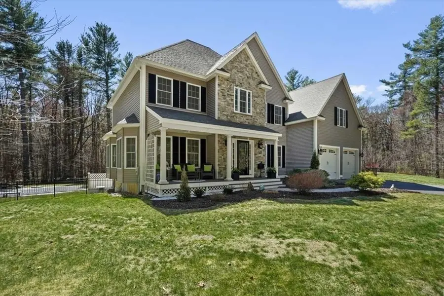132 Ball Hill Rd, Berlin, MA 01503 - #2