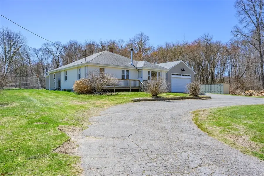 210 Charlotte White Rd, Westport, MA 02790 - #2