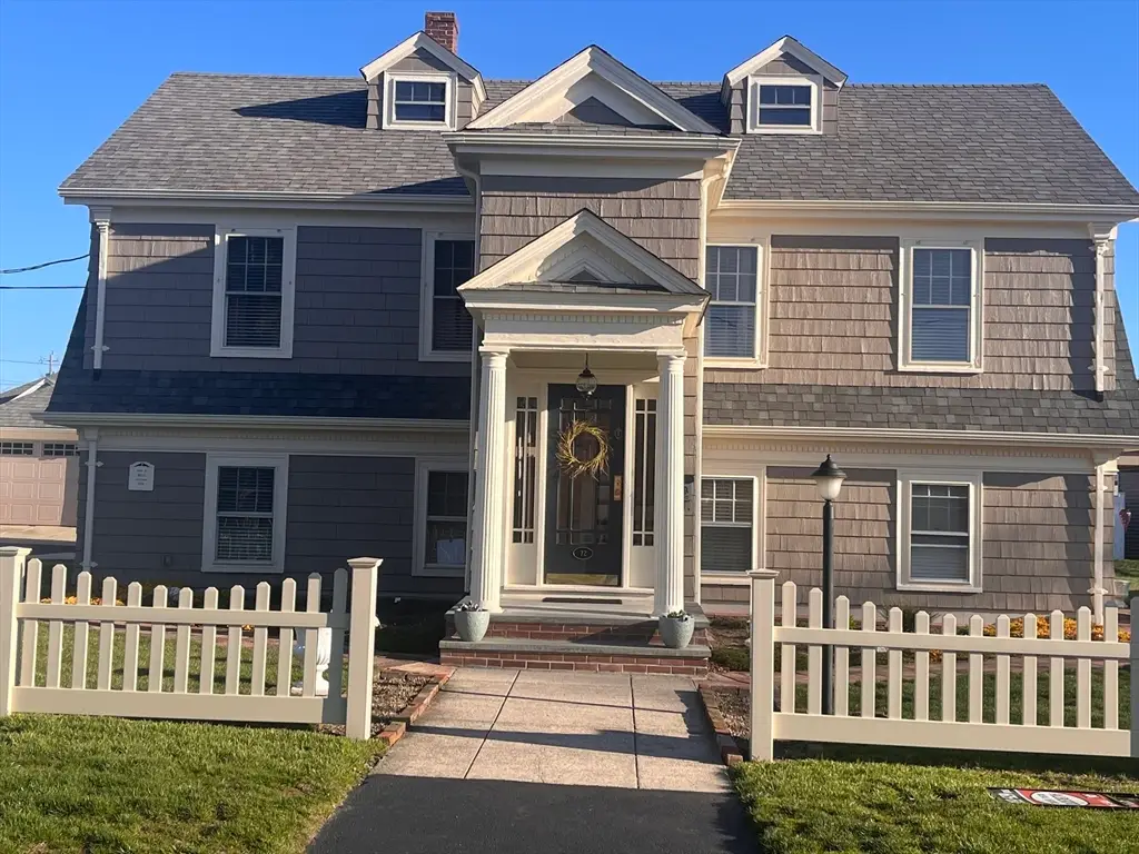 72 Second St, Somerset, MA 02726 - #1