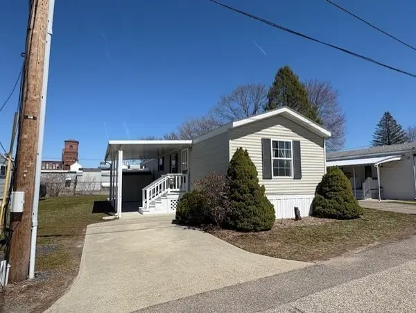 300 East Washington Street #10E, North Attleboro, MA 02760