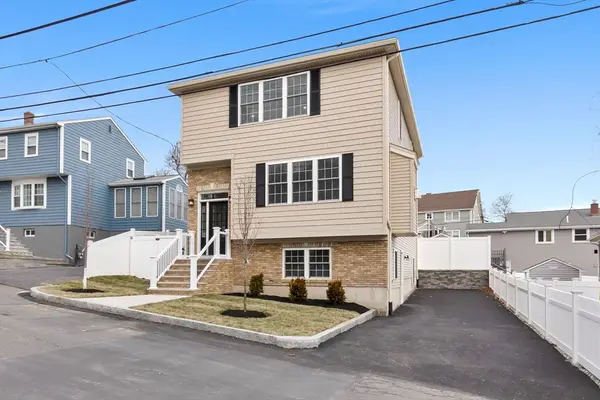 35 Liberty Ave, Revere, MA 02151