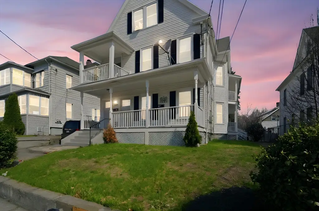 67-69 Longwood Ave, Holyoke, MA 01040 - #1