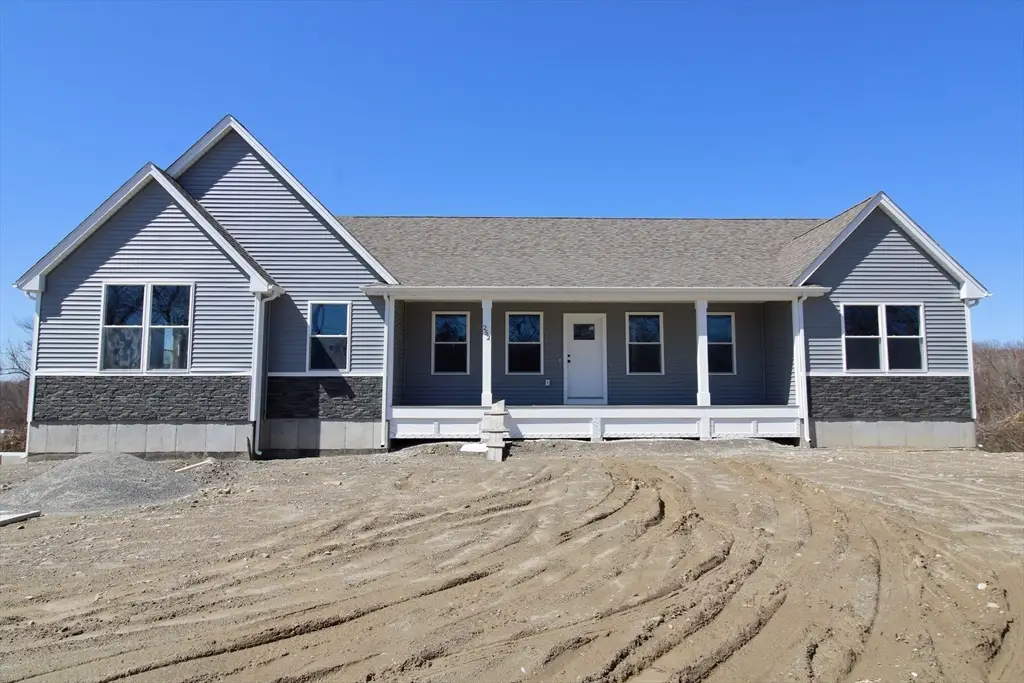 252 Pine St, Rehoboth, MA 02769 - #1