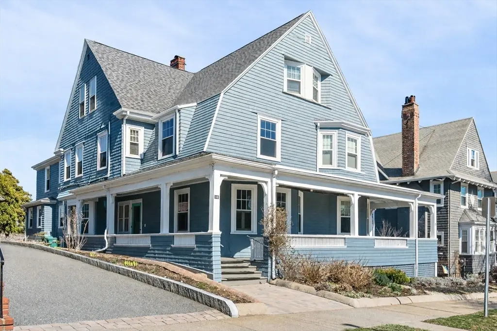 16-18 Wolcott Rd #1, Lynn, MA 01902 - #1