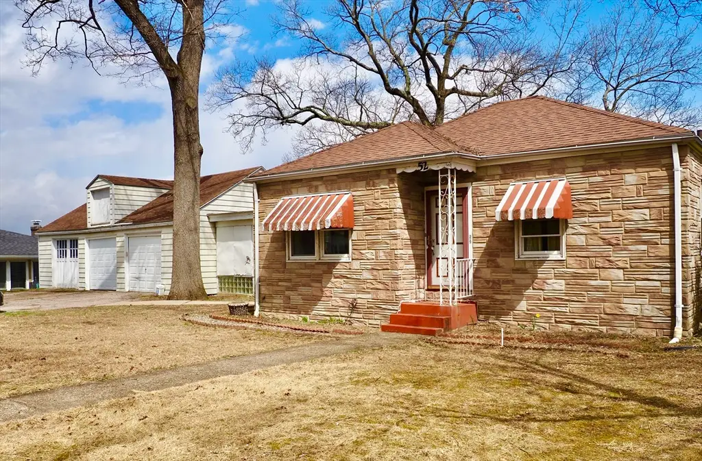 52 Marguerite St., Chicopee, MA 01020 - #1