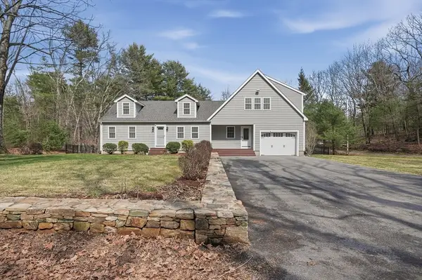 268 Pollard Road, Northbridge, MA 01534