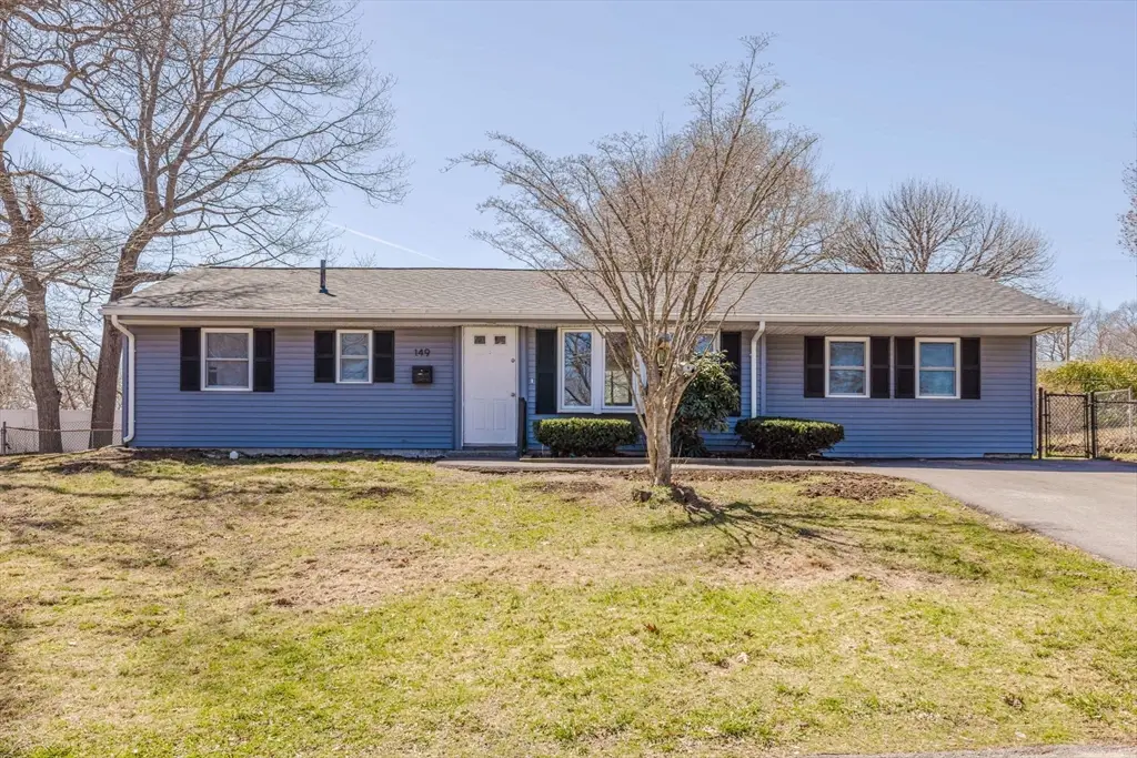 149 Errol Rd, Brockton, MA 02302 - #1