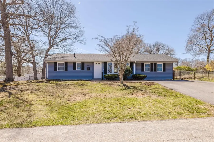 149 Errol Rd, Brockton, MA 02302 - #2