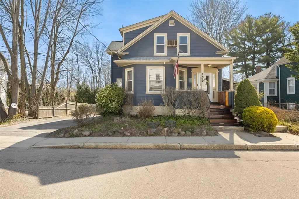 139 East St, North Attleboro, MA 02760 - #1