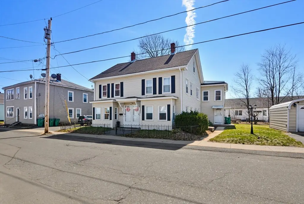 9-11 Boylston St, Fitchburg, MA 01420 - #1