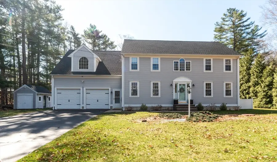 2 Winter Hill Rd, Mattapoisett, MA 02739 - #2