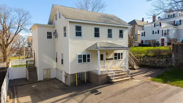 36 Mcclure Place, Fall River, MA 02720