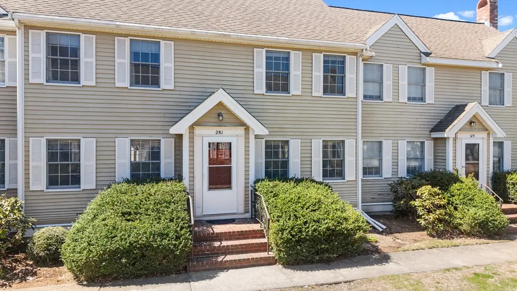 281 Central Street #281, East Bridgewater, MA 02333 - #1