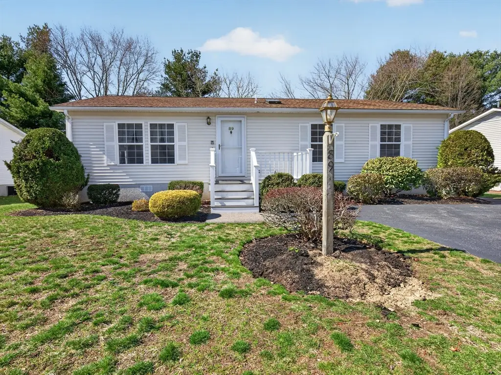 89 Trailwood Dr, Bridgewater, MA 02324 - #1