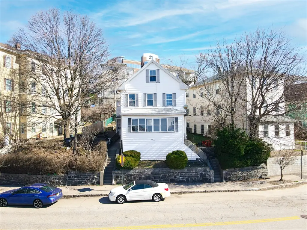 69 E Central, Worcester, MA 01605 - #1