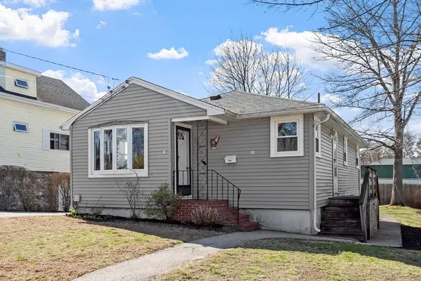 28 Hibiscus Ave, Waltham, MA 02451