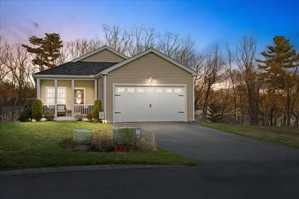 8 Tea Party Drive #8, Uxbridge, MA 01569