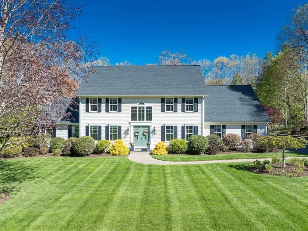 20 Red Gap Rd, Wilbraham, MA 01095 - #1