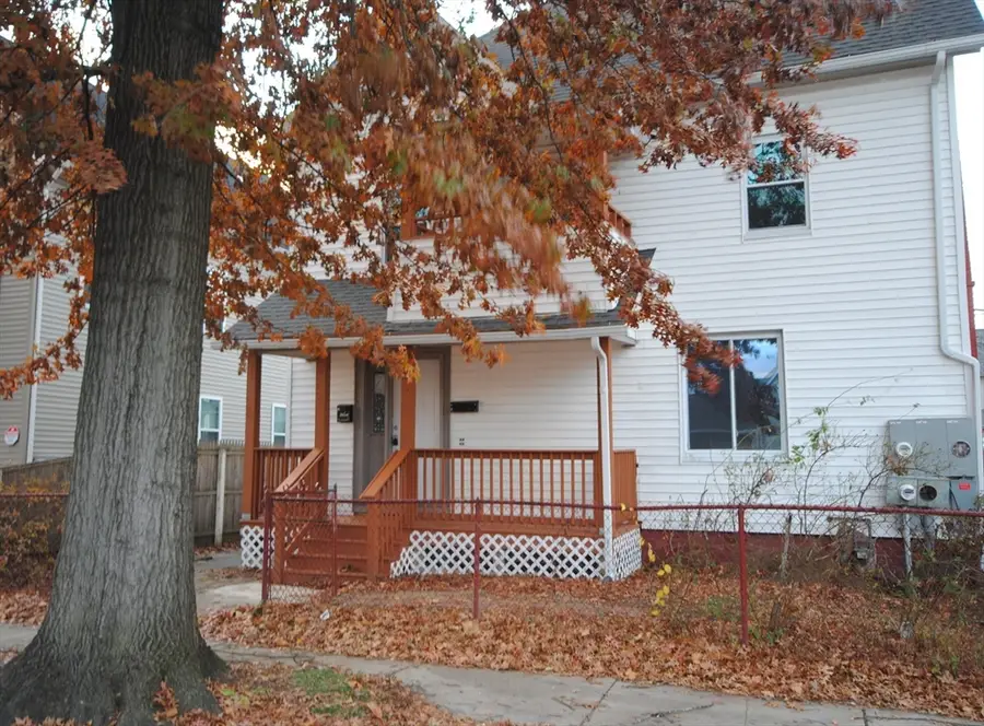 72 Hall St, Springfield, MA 01108 - #2