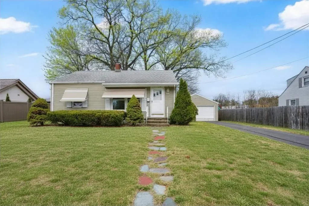 20 Edbert St, Chicopee, MA 01020 - #1