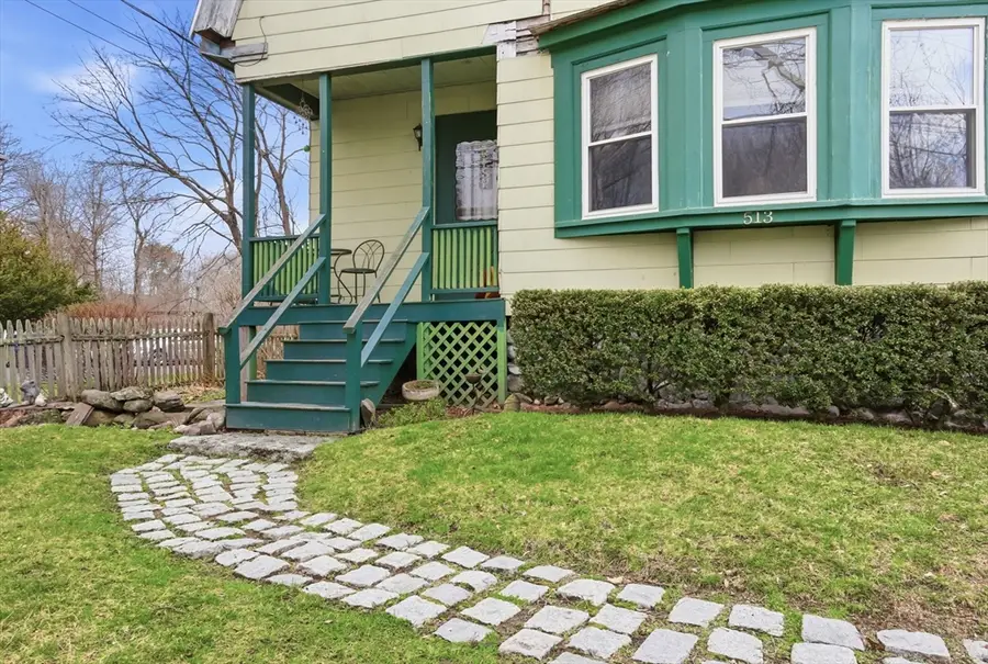 513 Maple St, Danvers, MA 01923 - #3