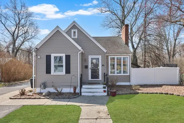 95 Clark St, Chicopee, MA 01013