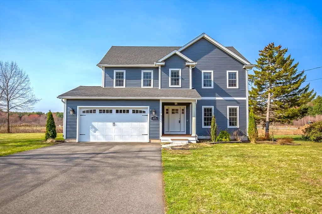 37 S Bend Ln, East Longmeadow, MA 01028 - #1
