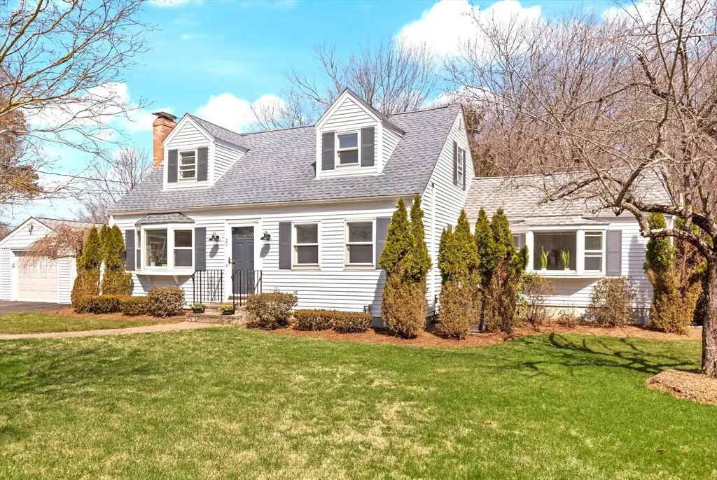 20 Lyndon Road, Sharon, MA 02067 - #1