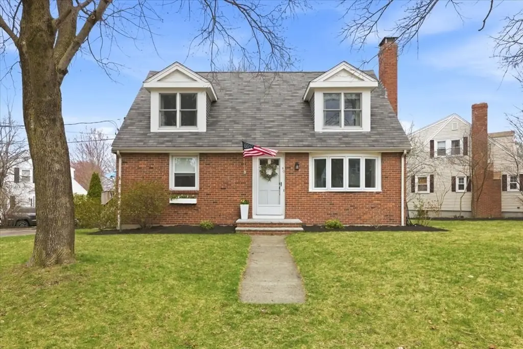 80 Willard St, Dedham, MA 02026 - #1