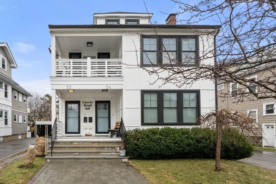 22 Carver Rd East #22, Watertown, MA 02472 - #2