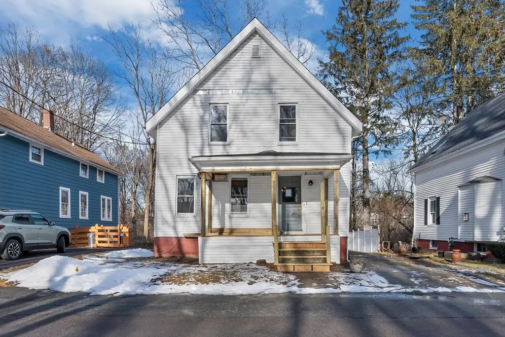 3 Riley Ct, North Attleboro, MA 02760 - #1