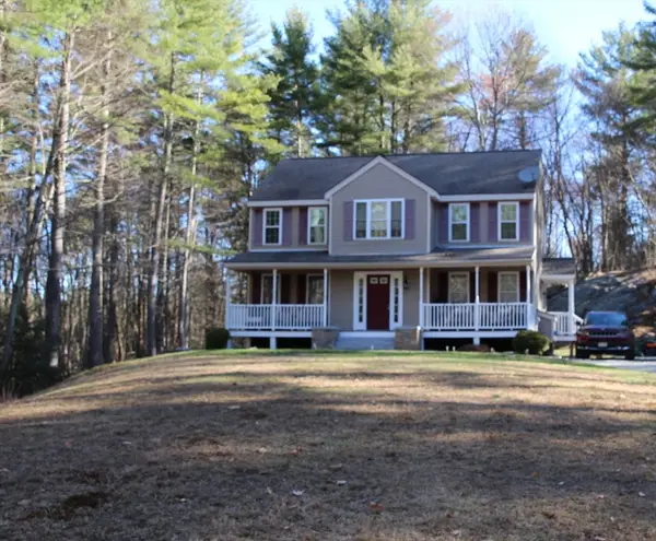 999 Old Coldbrook Rd, Barre, MA 01005