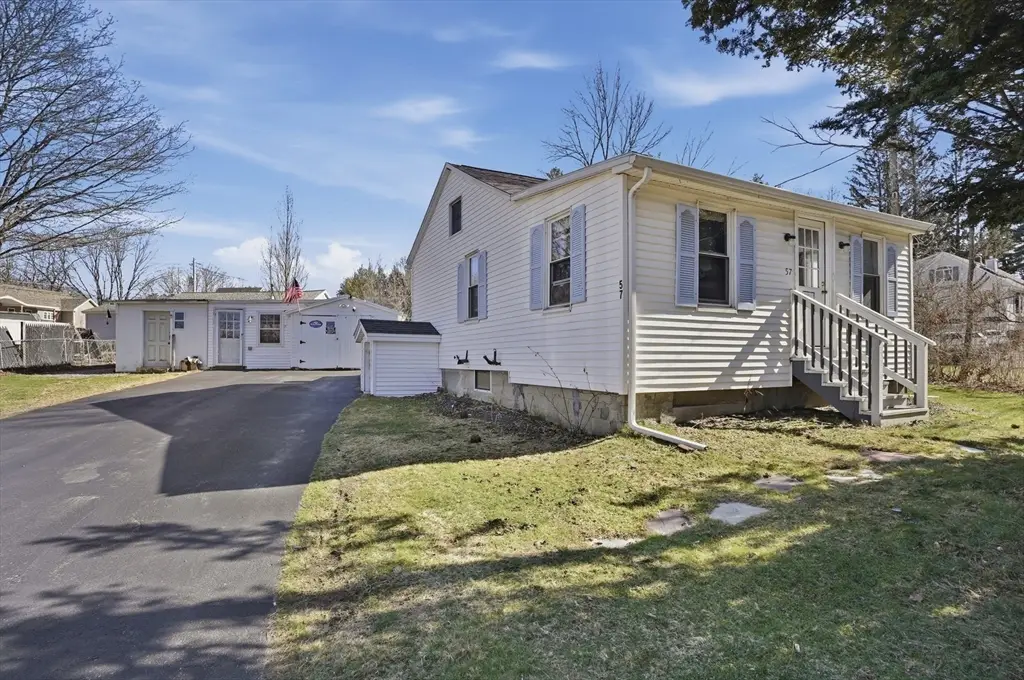 57 Gardner Road, Templeton, MA 01468 - #1