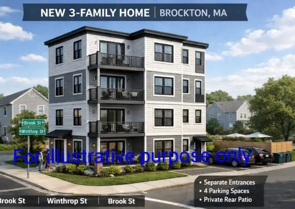 165 Winthrop St, Brockton, MA 02301
