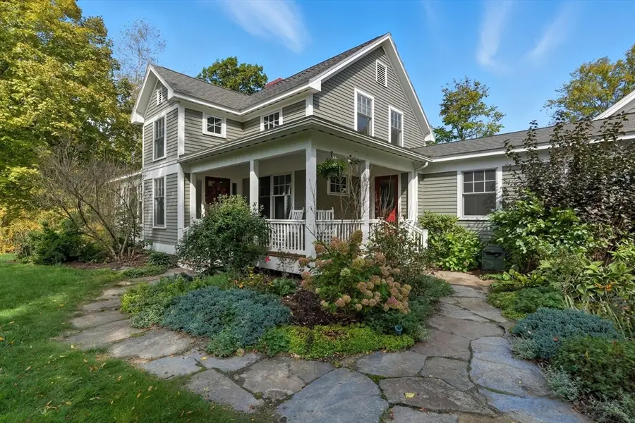 901 Roaring Brook Road, Conway, MA 01341 - #3