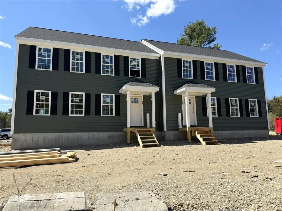 LOT 0 B Hudson Drive #0 B, Berkley, MA 02779 - #2