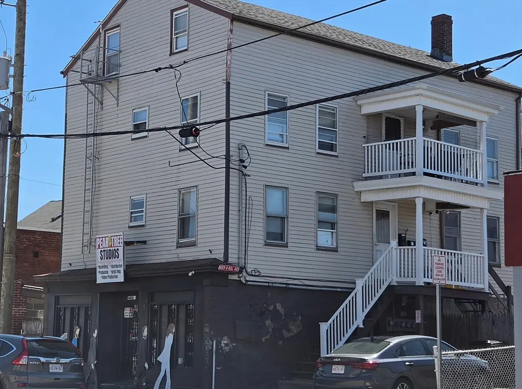 155 Rodman St, Fall River, MA 02721 - #1