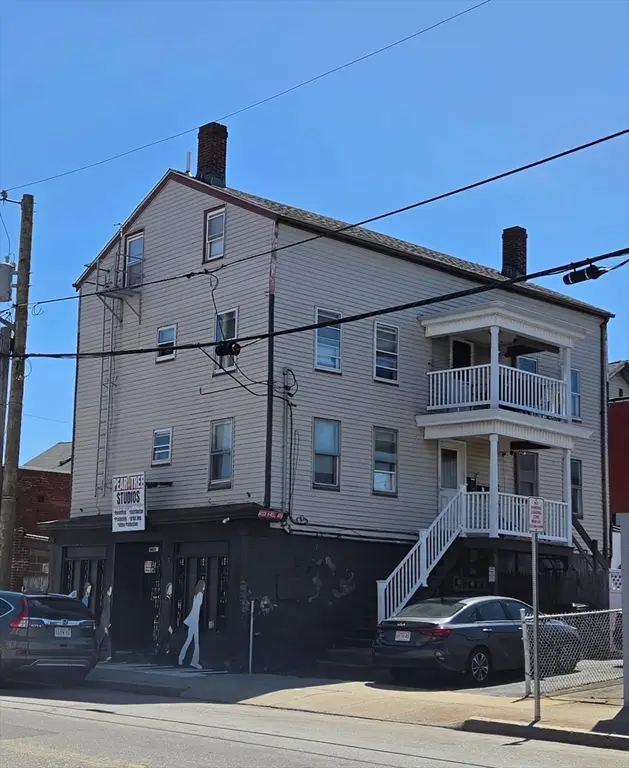 155 Rodman St, Fall River, MA 02721 - #2